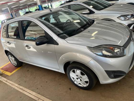 FORD FIESTA 1.0 ROCAM S 8V FLEX 4P MANUAL